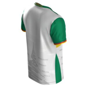 cameroon 2025 2026 third kids kit jersey
