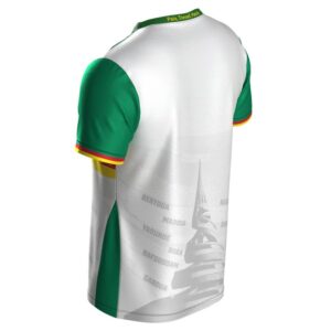 cameroon 2025 2026 third kids kit jersey