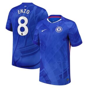 chelsea home jersey 2025 2026 enzo