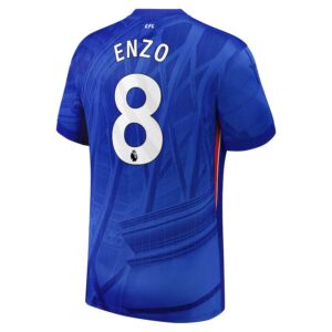chelsea home jersey 2025 2026 enzo