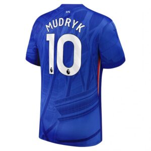 chelsea home shirt 2025 2026 mudryk