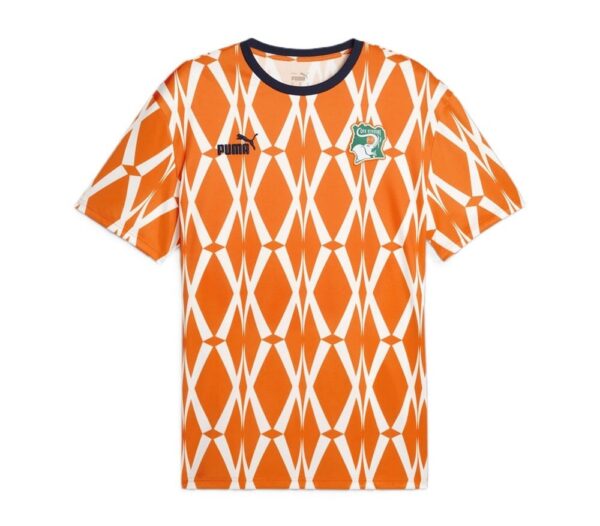 ivory coast can 2024 jersey football culture