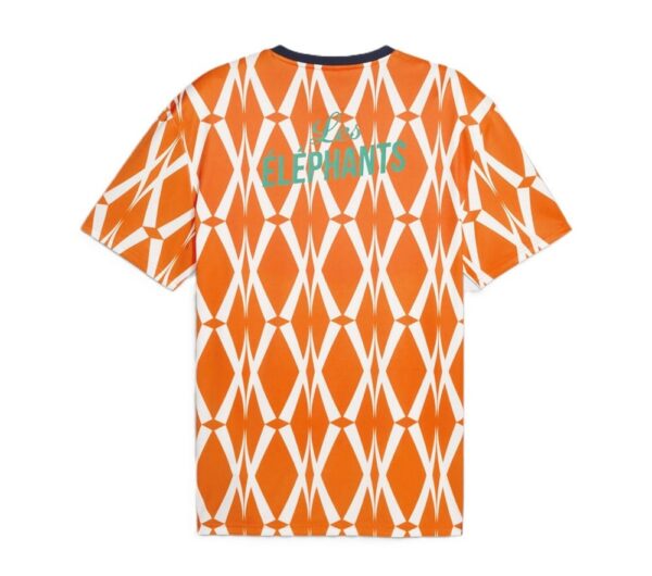 ivory coast can 2024 jersey football culture