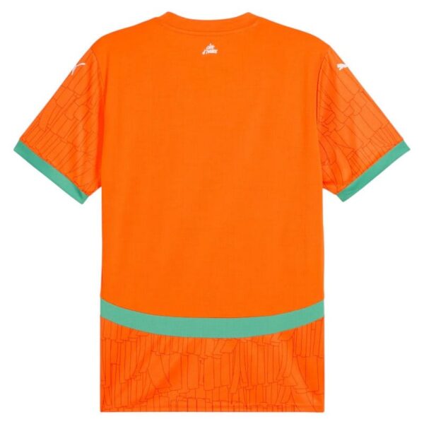 ivory coast home match jersey 2024 2025