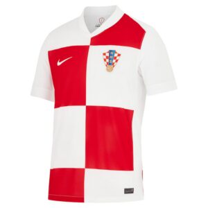croatia home match jersey 2024 2025