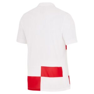croatia home match jersey 2024 2025