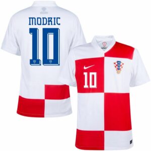 croatia home kids jersey 2024 2025 modric