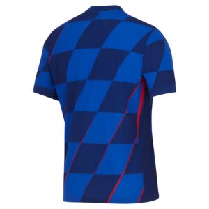 croatia away match jersey 2024 2025