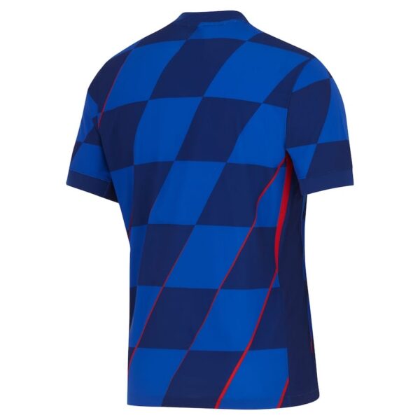 croatia away match jersey 2024 2025