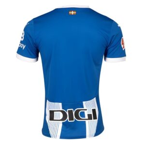 deportivo alavés home jersey 2024 2025