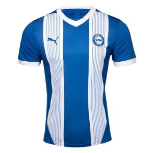 deportivo alavés home jersey 2024 2025