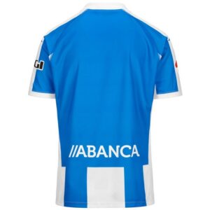 deportivo la coruna home jersey 2024 2025