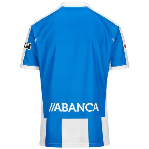 deportivo la coruna home jersey 2024 2025