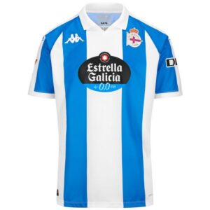 deportivo la coruna home jersey 2024 2025