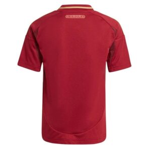 as roma home child kit shirt 2024 2025