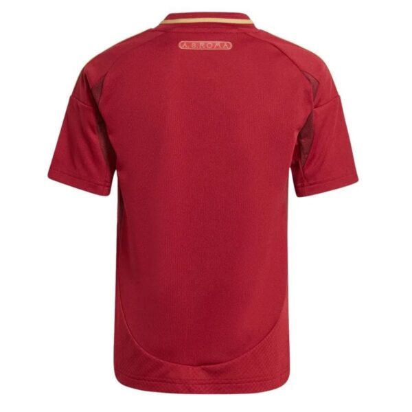as roma home child kit shirt 2024 2025