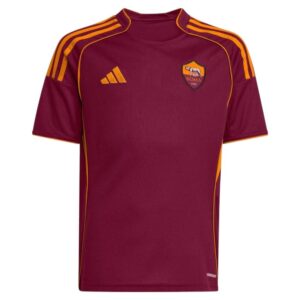 as roma home child kit shirt 2025 2026