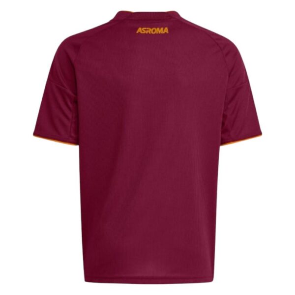 as roma home child kit shirt 2025 2026