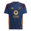 as roma third children’s kit jersey 2024 2025