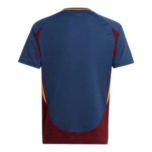 as roma third children’s kit jersey 2024 2025