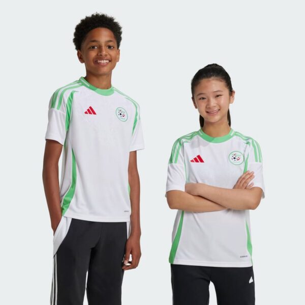algeria home kids jersey 2024 2025