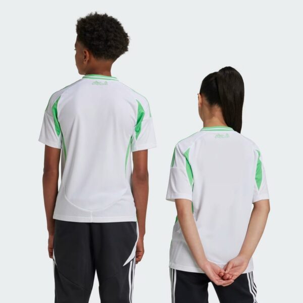 algeria home kids jersey 2024 2025