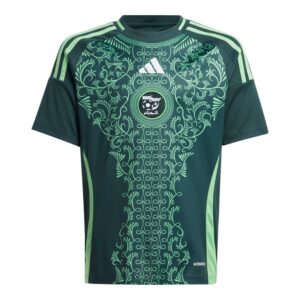 algeria kids away jersey 2024 2025