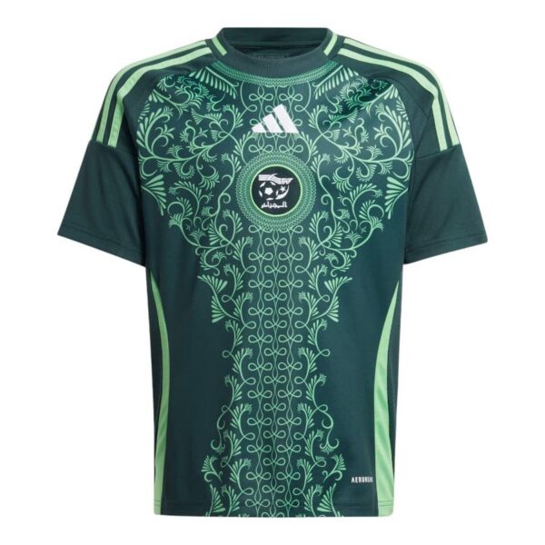 algeria kids away jersey 2024 2025