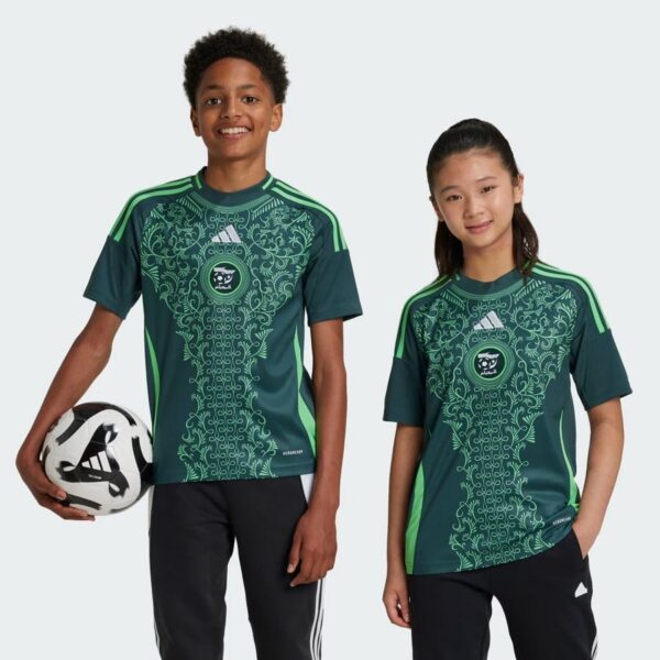 algeria kids away jersey 2024 2025