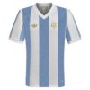 argentina 50th anniversary kids jersey