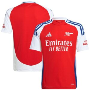 arsenal children’s home jersey 2024 2025