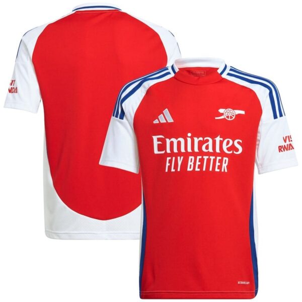 arsenal children’s home jersey 2024 2025