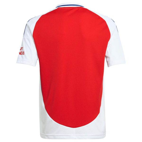 Arsenal Children's Home Jersey 2024 2025 - Image 2