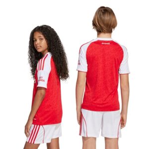 arsenal children’s home jersey 2025 2026