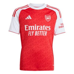arsenal children’s home jersey 2025 2026