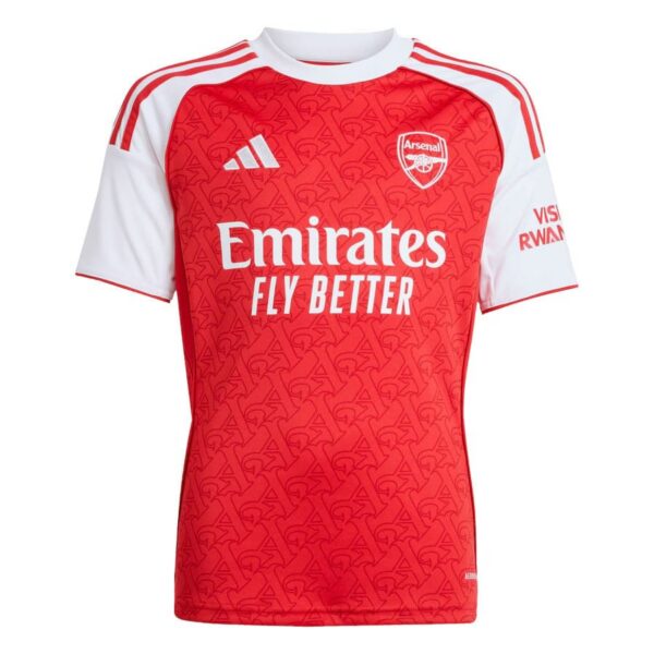 arsenal children’s home jersey 2025 2026
