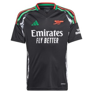 Arsenal Children's Away Jersey 2024 2025