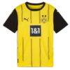 bvb dortmund home children’s jersey 2024 2025