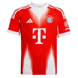 bayern munich children’s home jersey 2025 2026