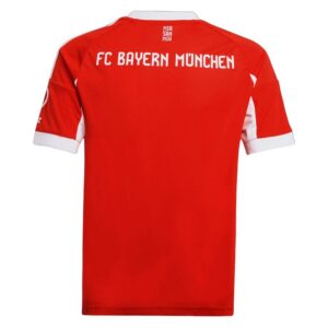 bayern munich children’s home jersey 2025 2026