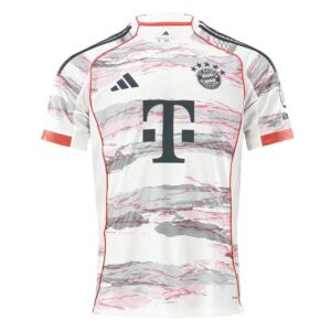 bayern munich children’s away jersey 2025 2026