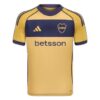 boca junior away kids kit jersey 2025 2026