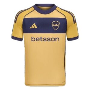 boca junior away kids kit jersey 2025 2026