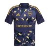 boca junior third kids jersey 2025 2026