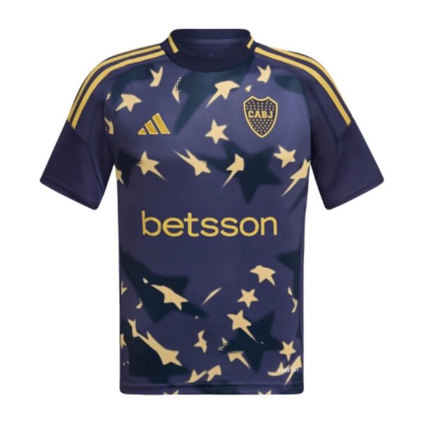 boca junior third kids jersey 2025 2026
