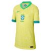 children’s brazil home kit jersey 2024 2025