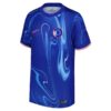chelsea home child kit shirt 2024 2025