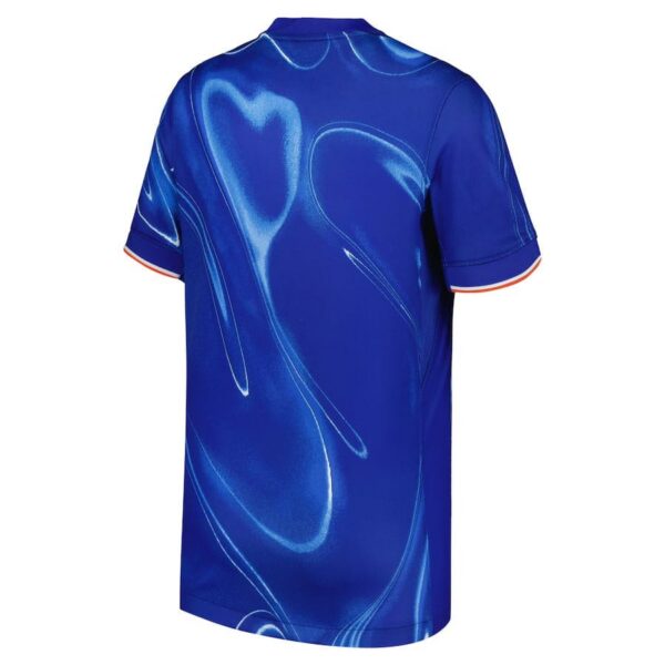 chelsea home child kit shirt 2024 2025