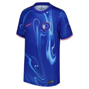 chelsea home child kit shirt 2024 2025