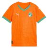 ivory coast home kids jersey 2024 2025